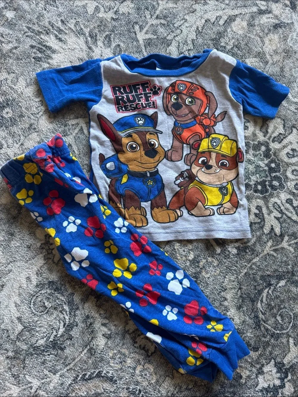 Bundle of 7 Baby PJs